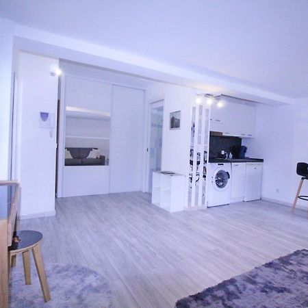 Large Studio Close To Monaco, Bnb Ric' Keys Beausoleil Exterior photo