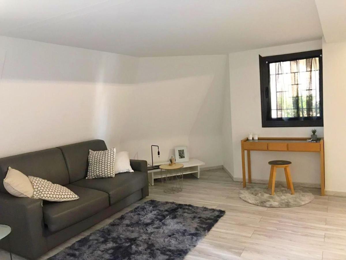 Large Studio Close To Monaco, Bnb Ric' Keys Beausoleil Exterior photo