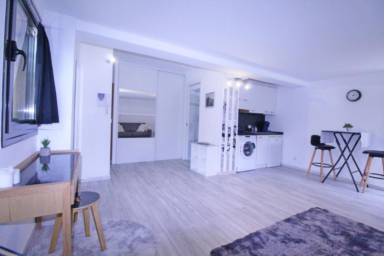 Large Studio Close To Monaco, Bnb Ric' Keys Beausoleil Exterior photo