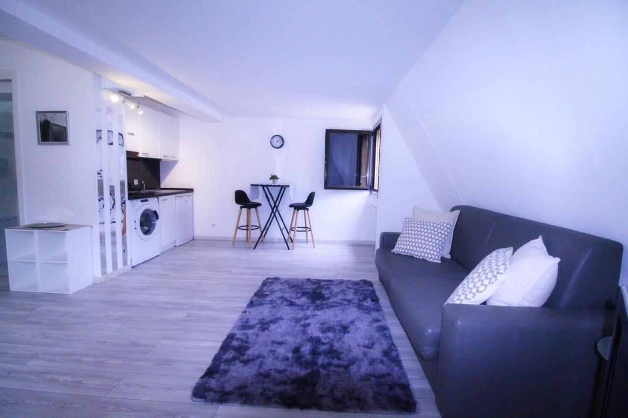Large Studio Close To Monaco, Bnb Ric' Keys Beausoleil Exterior photo