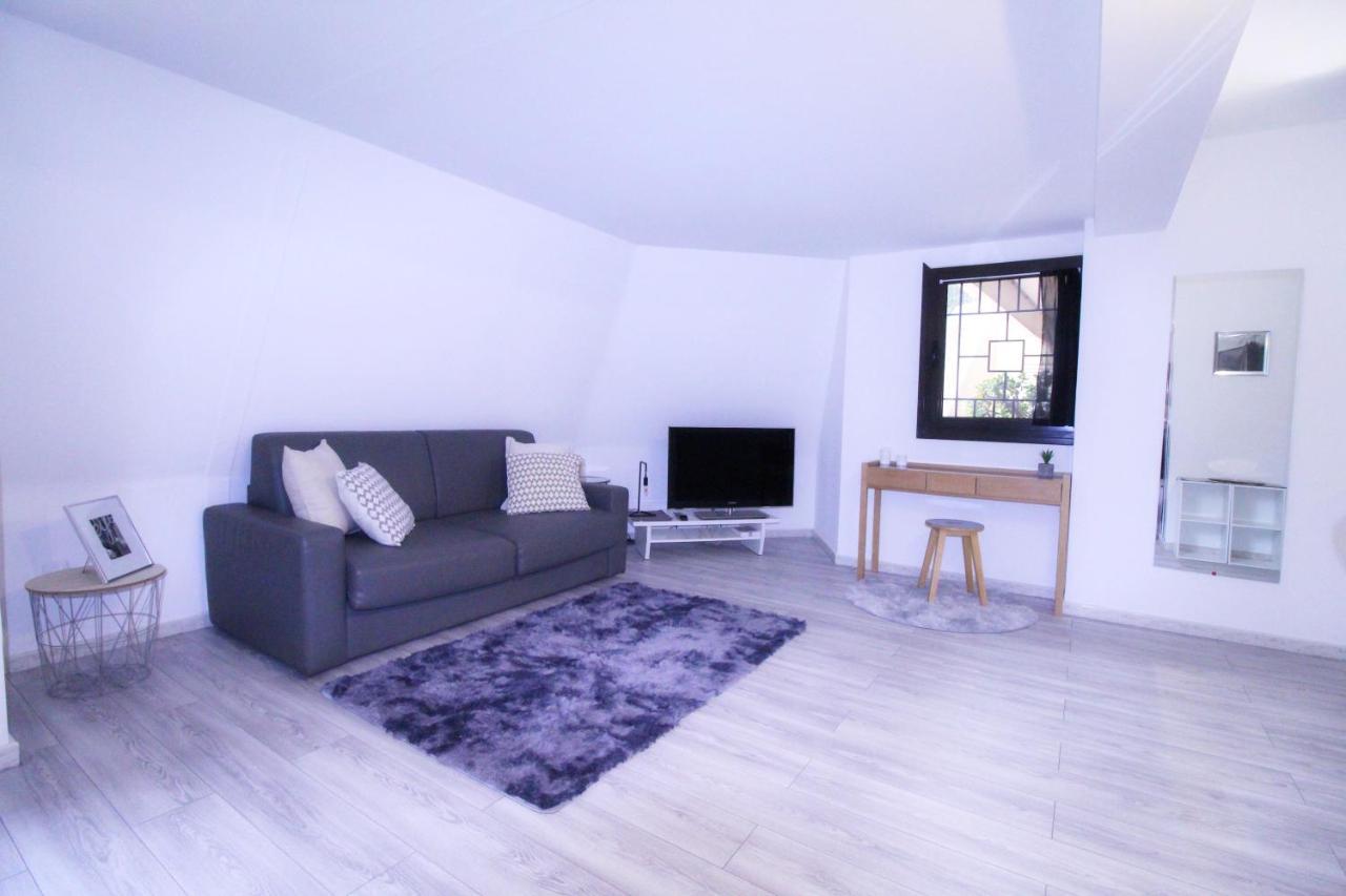Large Studio Close To Monaco, Bnb Ric' Keys Beausoleil Exterior photo