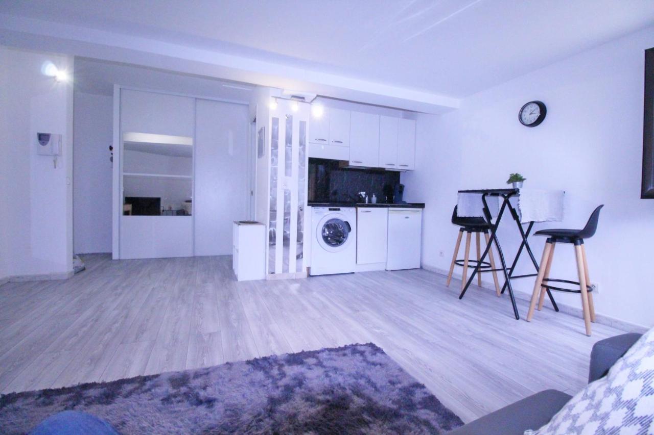 Large Studio Close To Monaco, Bnb Ric' Keys Beausoleil Exterior photo